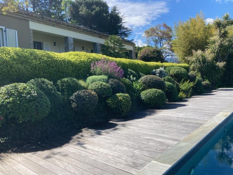 Villa Milanu Oletta  Eksteriør billede