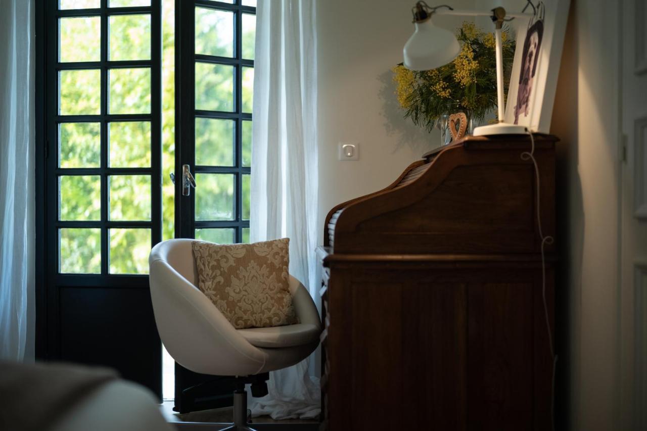 Villa Milanu Oletta  Eksteriør billede